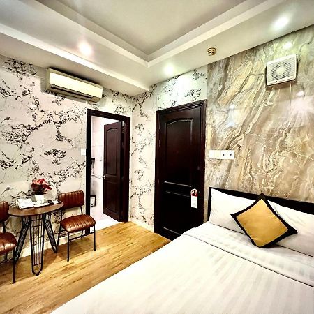 Dda Hotel District 1- Bui Vien-De Tham Walking Street Хошимин Екстериор снимка