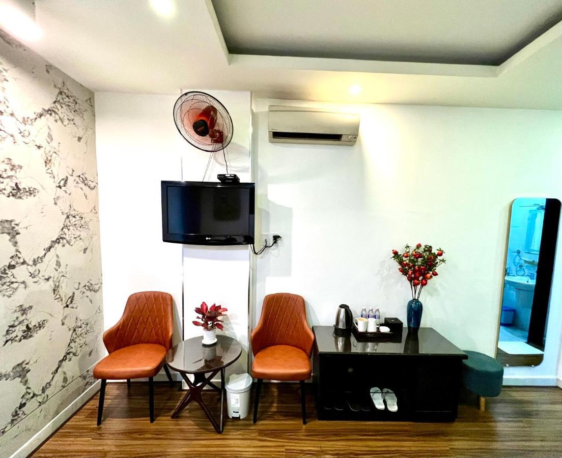 Dda Hotel District 1- Bui Vien-De Tham Walking Street Хошимин Екстериор снимка