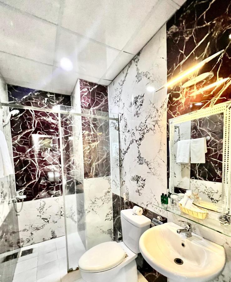 Dda Hotel District 1- Bui Vien-De Tham Walking Street Хошимин Екстериор снимка