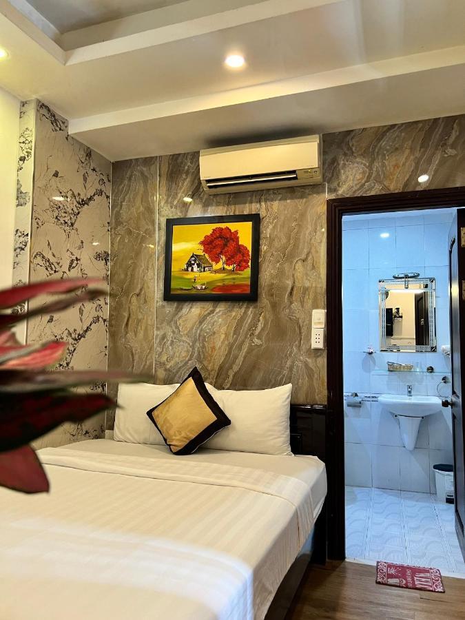 Dda Hotel District 1- Bui Vien-De Tham Walking Street Хошимин Екстериор снимка