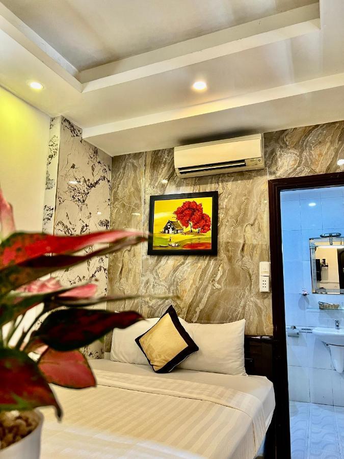 Dda Hotel District 1- Bui Vien-De Tham Walking Street Хошимин Екстериор снимка