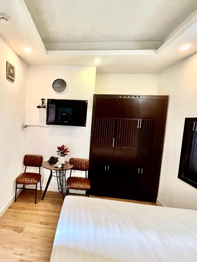 Dda Hotel District 1- Bui Vien-De Tham Walking Street Хошимин Екстериор снимка