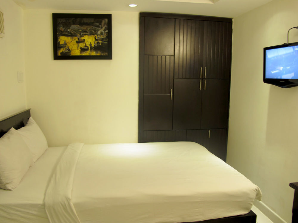 Dda Hotel District 1- Bui Vien-De Tham Walking Street Хошимин Екстериор снимка