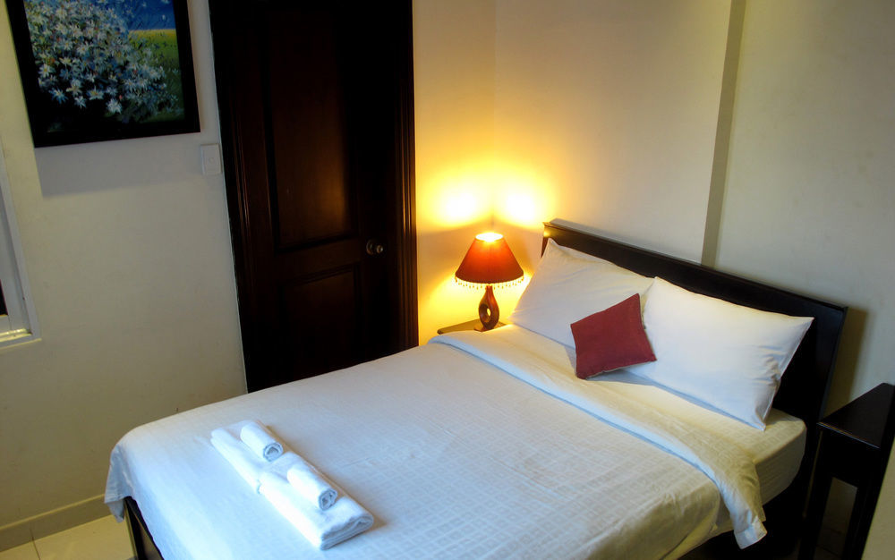 Dda Hotel District 1- Bui Vien-De Tham Walking Street Хошимин Екстериор снимка