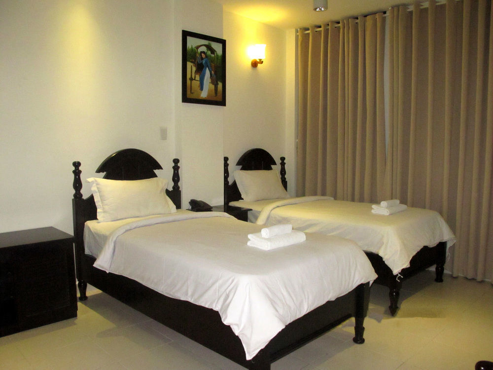 Dda Hotel District 1- Bui Vien-De Tham Walking Street Хошимин Екстериор снимка