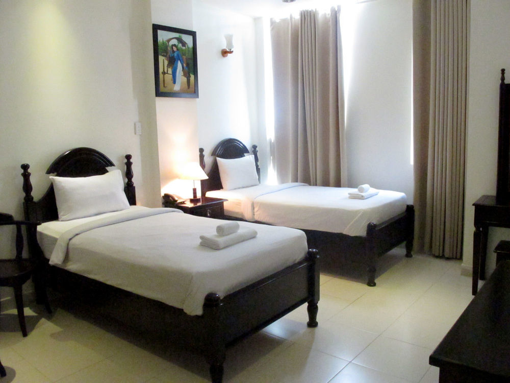 Dda Hotel District 1- Bui Vien-De Tham Walking Street Хошимин Екстериор снимка