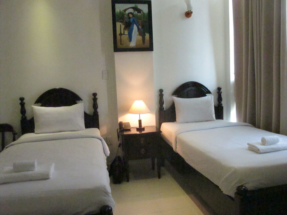 Dda Hotel District 1- Bui Vien-De Tham Walking Street Хошимин Екстериор снимка