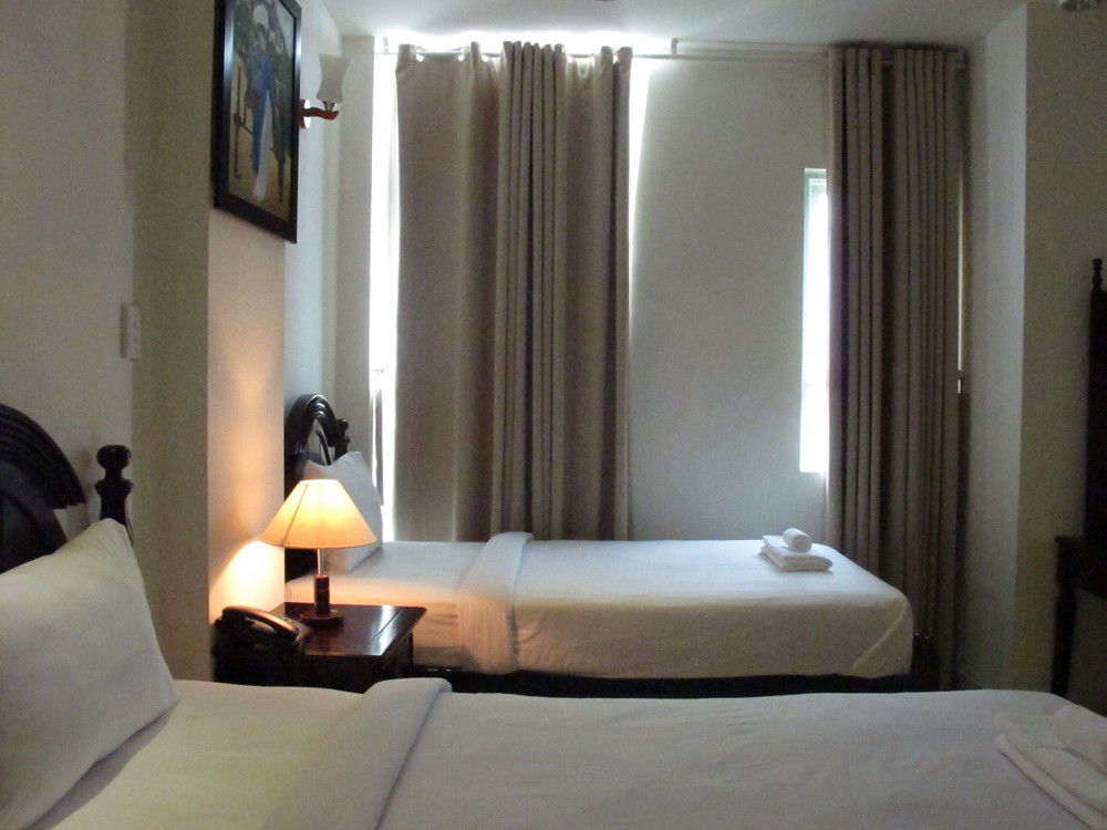 Dda Hotel District 1- Bui Vien-De Tham Walking Street Хошимин Екстериор снимка