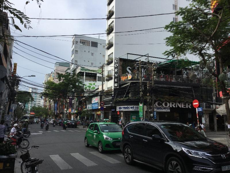 Dda Hotel District 1- Bui Vien-De Tham Walking Street Хошимин Екстериор снимка