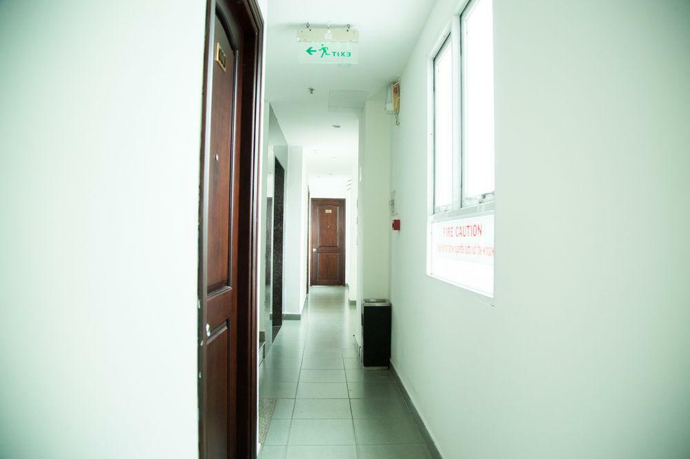Dda Hotel District 1- Bui Vien-De Tham Walking Street Хошимин Екстериор снимка